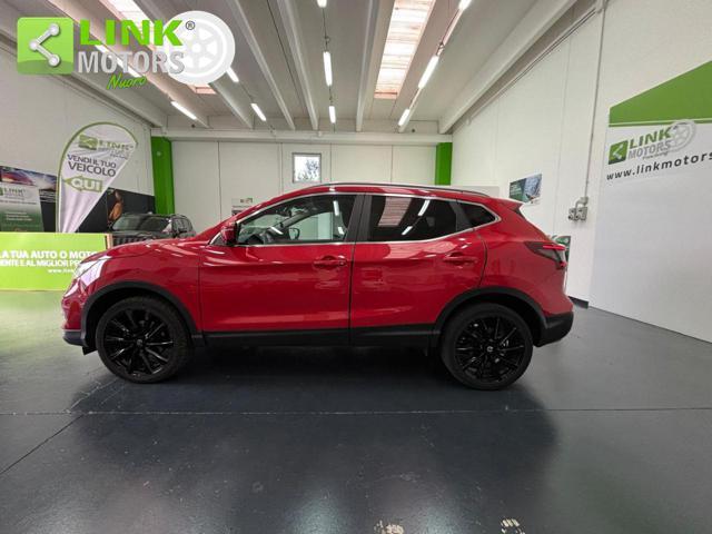 NISSAN Qashqai 1.5 dCi 115 CV N-Connecta KM CERT