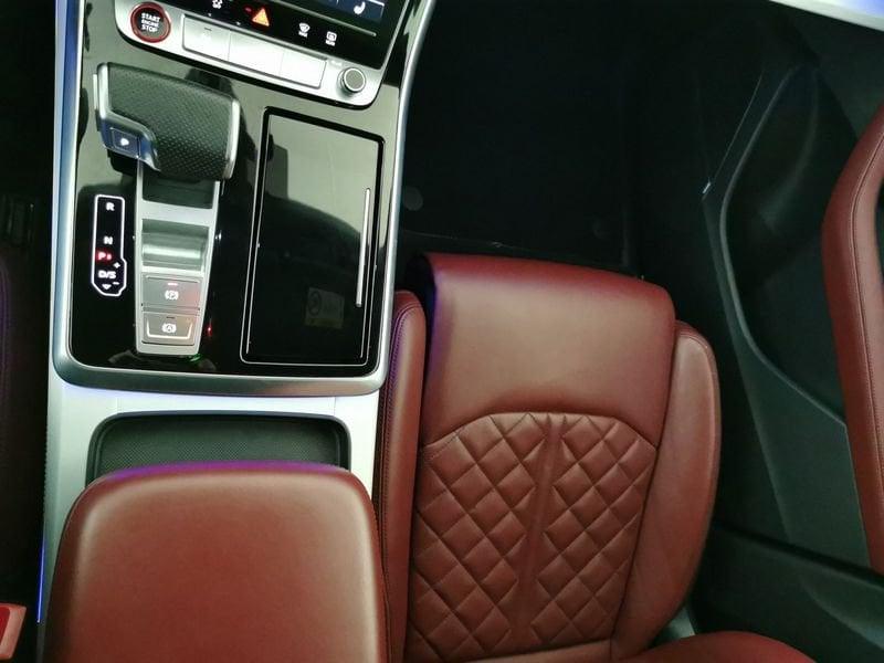 Audi Q8 SQ8 4.0 tfsi Sport Attitude quattro tiptronic