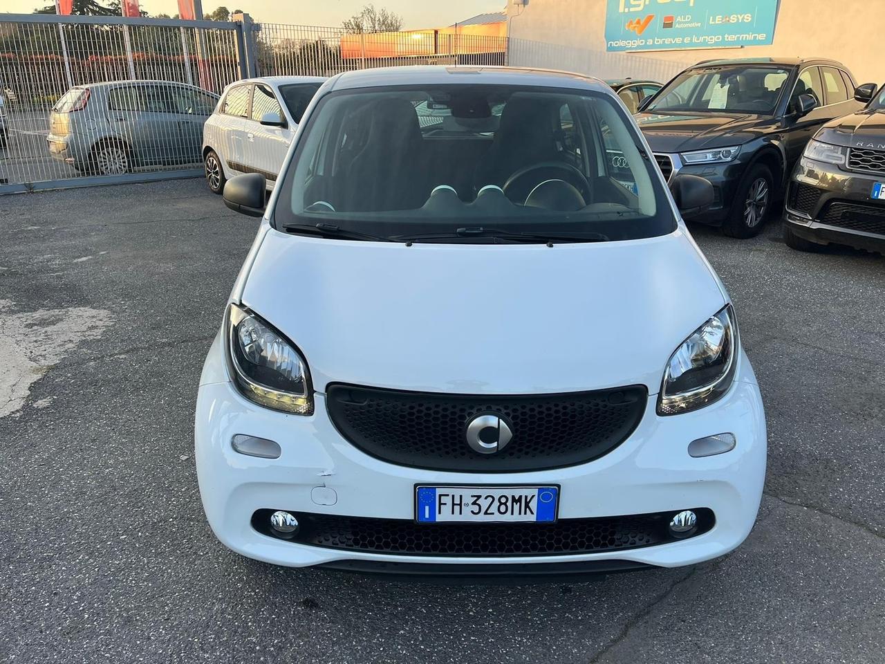 Smart ForFour 70 1.0 Youngster GPL