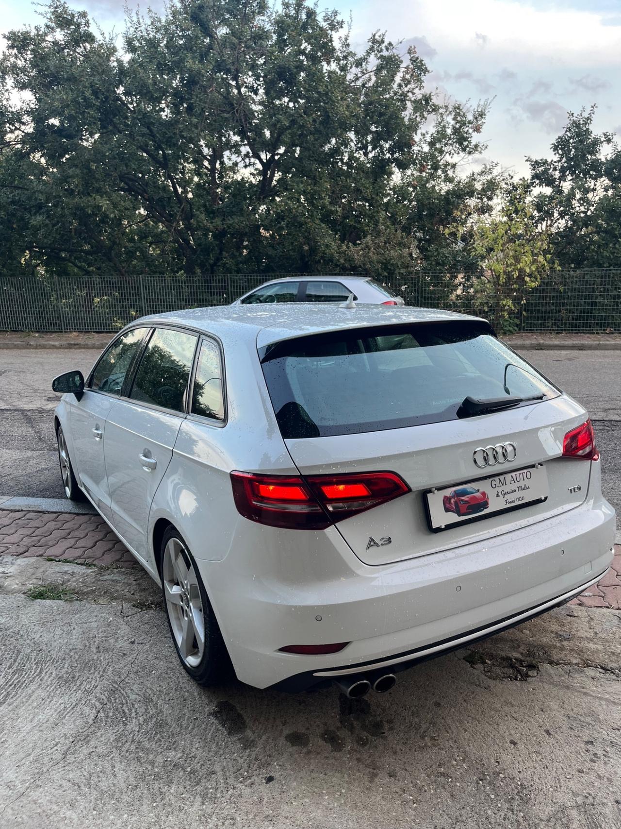 Audi A3 SPB 2.0 TDI S tronic Sport