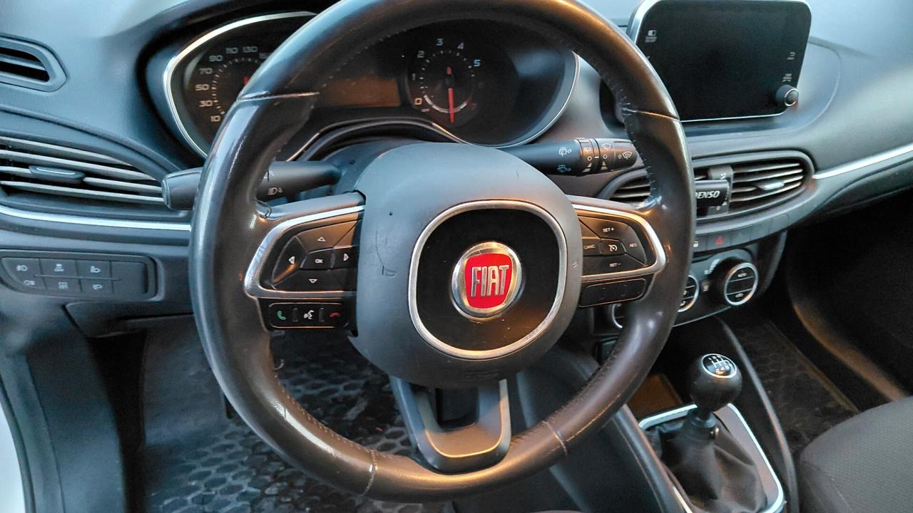 Fiat Tipo 1.4 T-Jet 120CV GPL 5 porte Easy