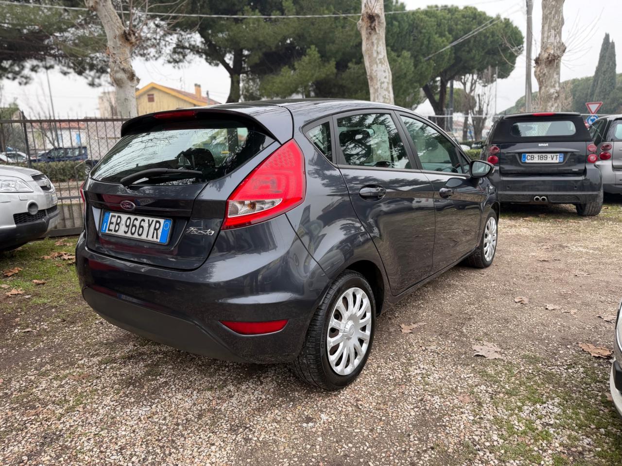 Ford Fiesta+ 1.4 5 porte Bz.- GPL NEOPATENTATI