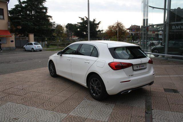 MERCEDES-BENZ A 180 Automatic Sport