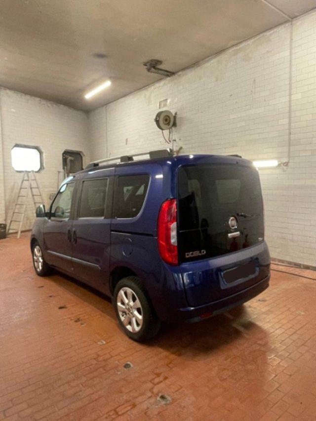 FIAT Doblo Doblò 1.6 MJT 105CV PC Combi N1 SX E5+