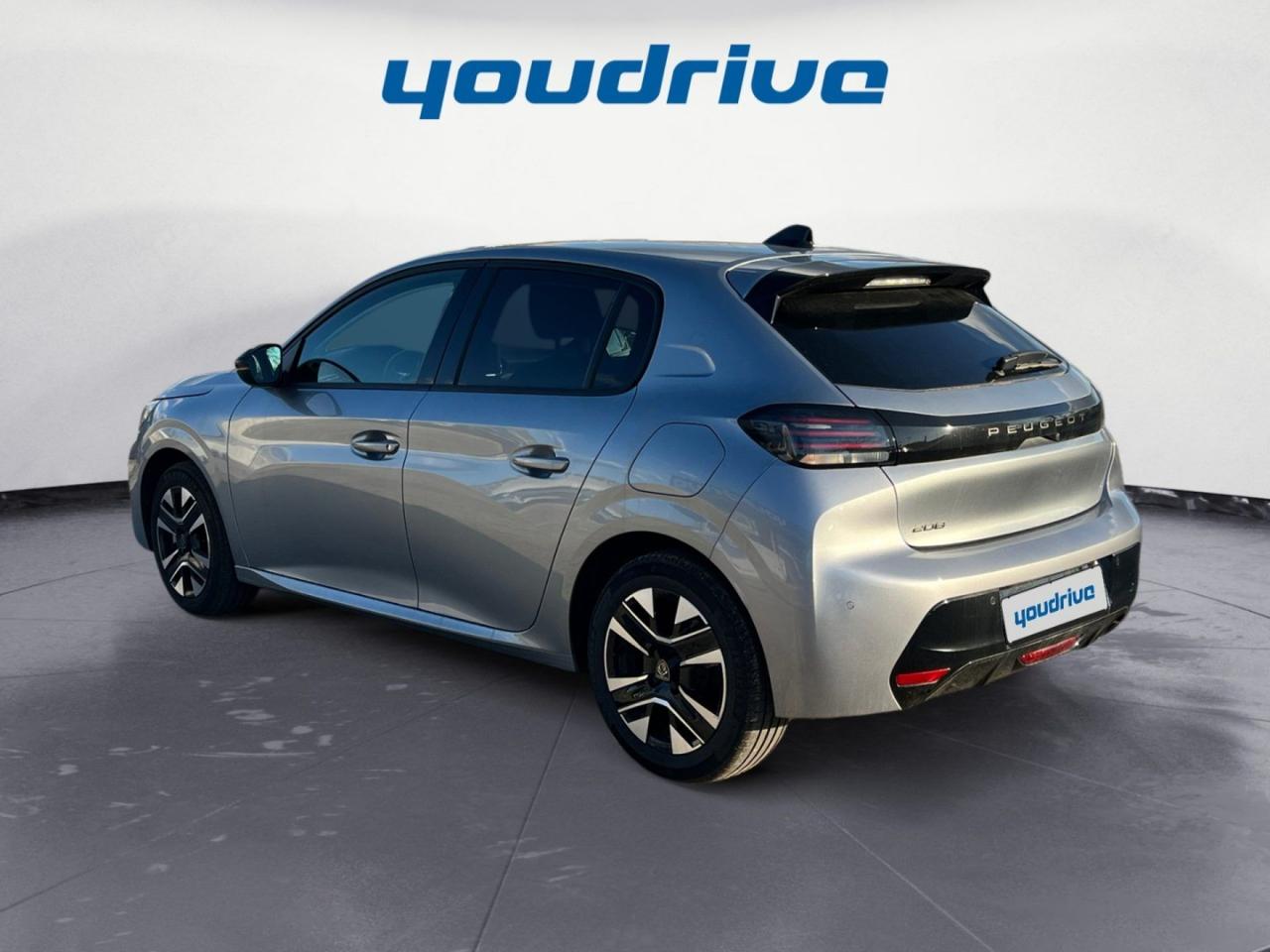 Peugeot 208 PureTech 100 Stop&Start 5 porte Allure KM 5.600