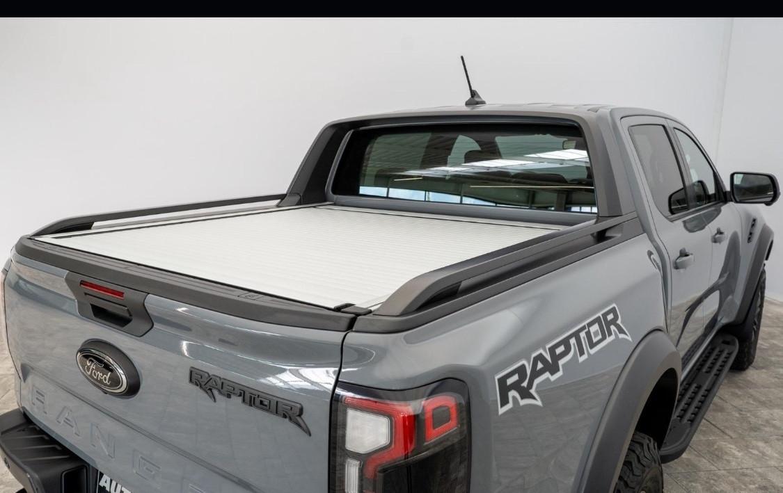 Ford Ranger Raptor 2.0 Ecoblue e-4WD DC 5 posti Performance