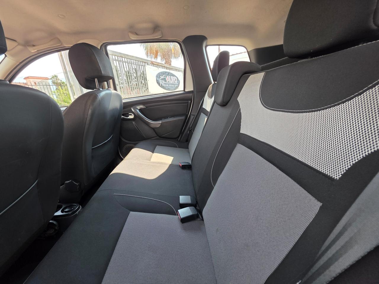 Dacia Duster 1.5 dCi 110CV Start&Stop 4x4 Lauréate