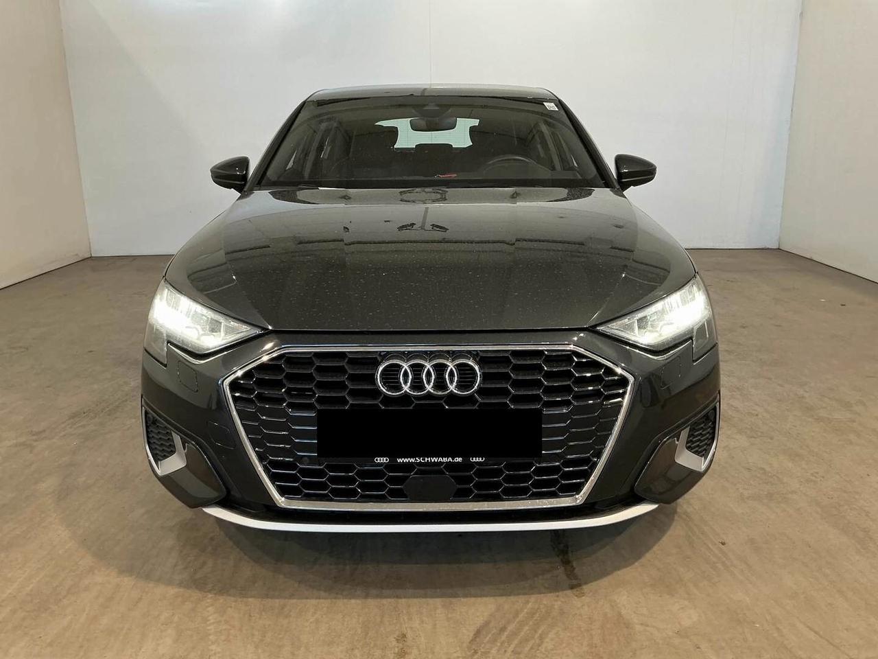 Audi A3 sportback 35 TDI S tronic / PELLE / CAMERA / NAVI