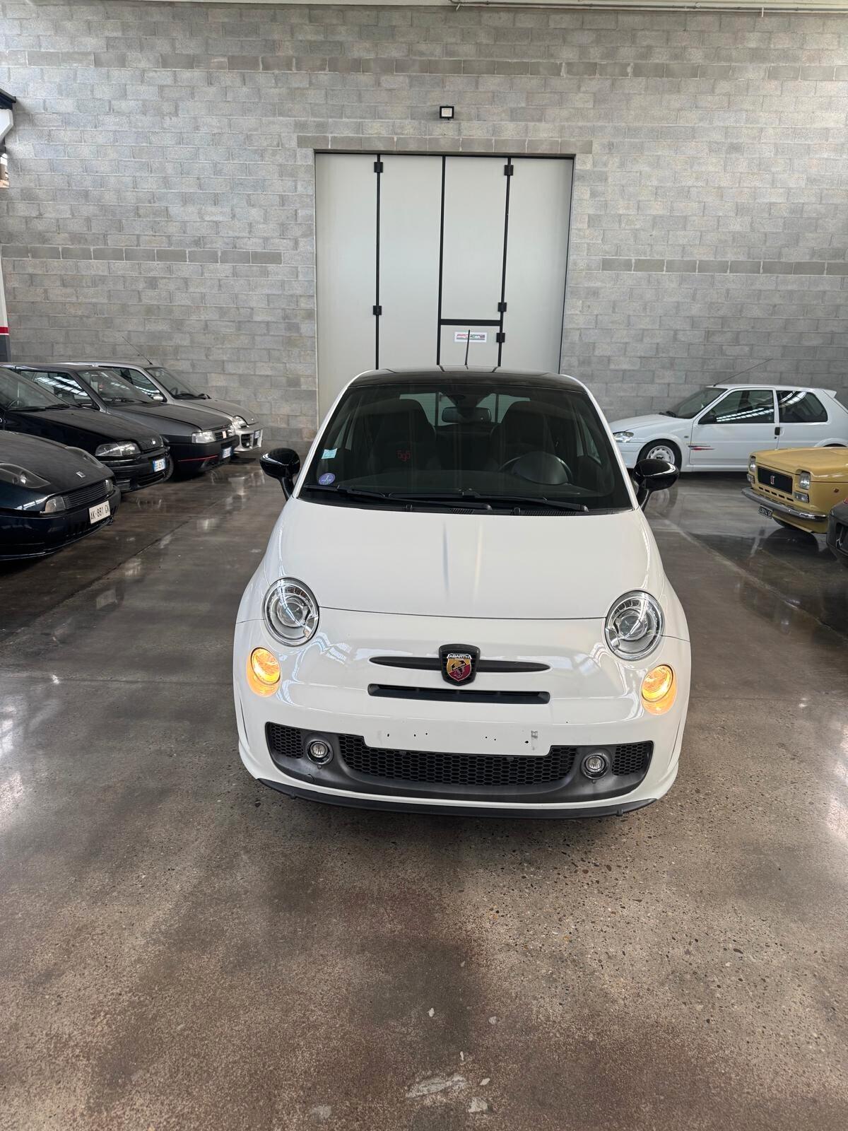 Abarth 595 1.4 Turbo T-Jet 180 CV MTA Competizione