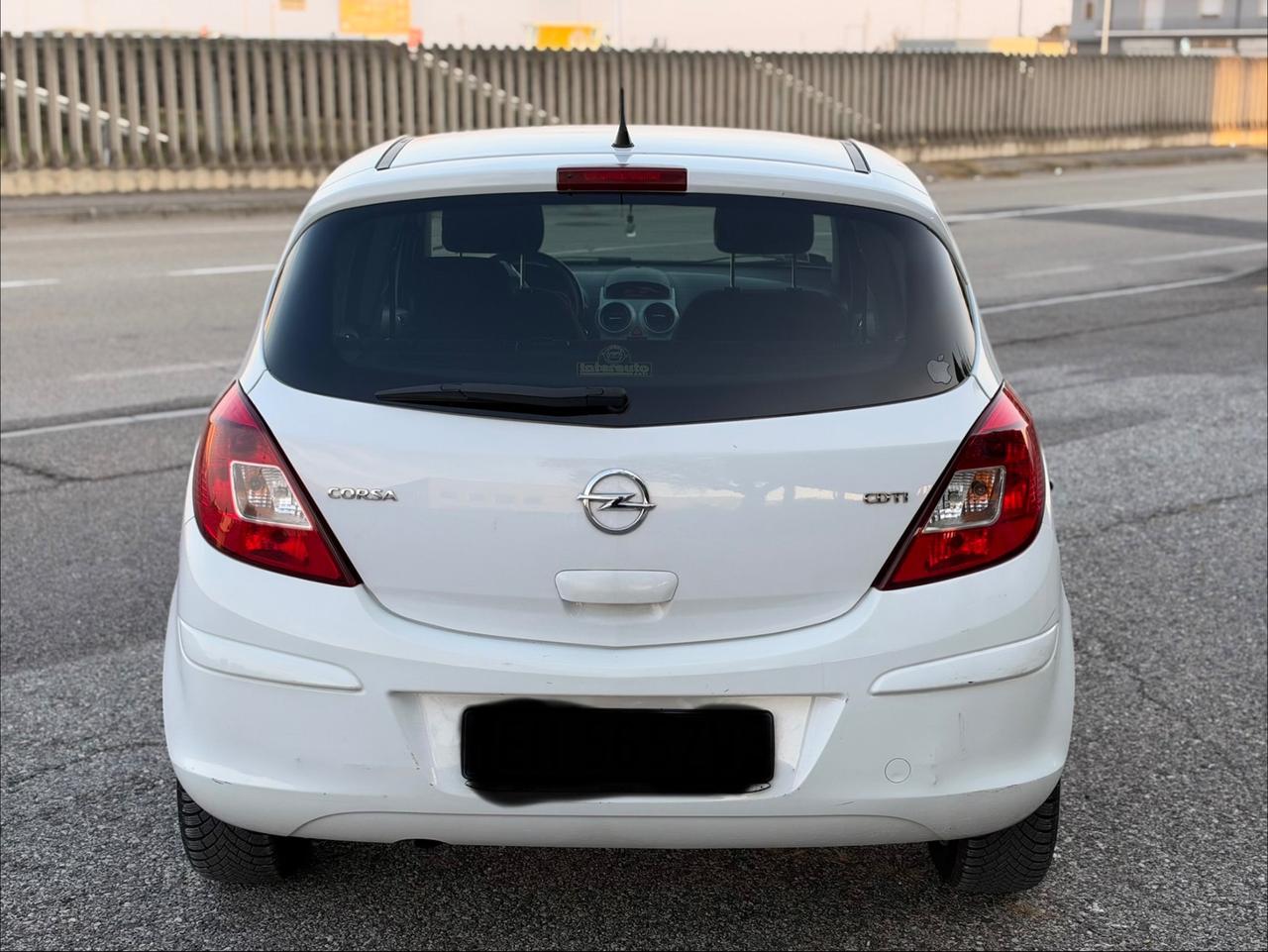 Opel Corsa 1.3 CDTI 75CV Euro 5
