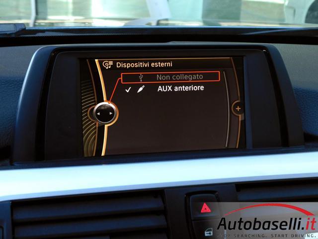 BMW 320 D TOURING 184CV, FARI XENO, CRUISE CONTROL