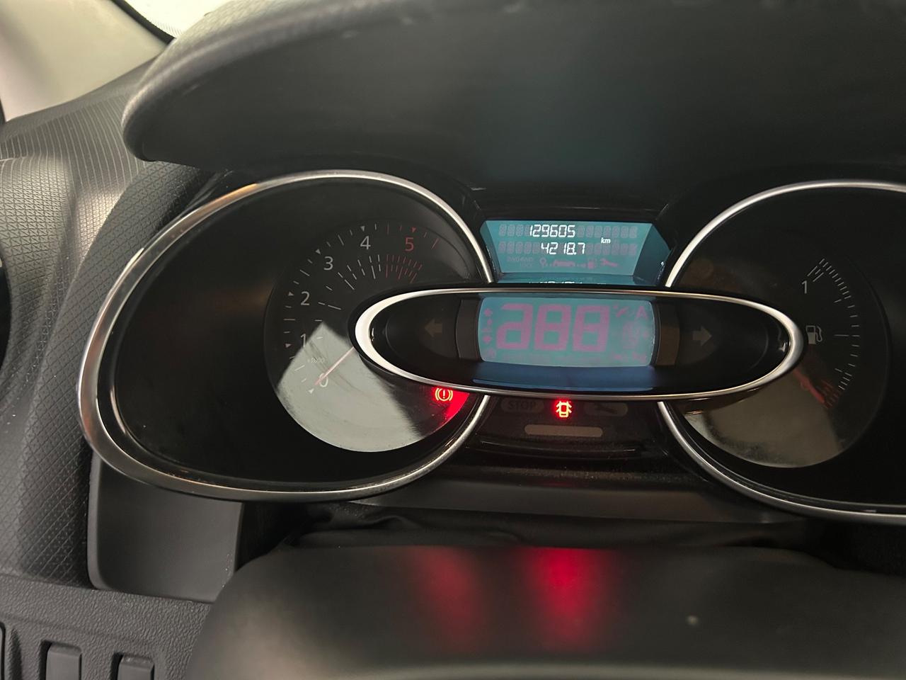 Renault Clio dCi 8V 75 CV 5 porte Moschino Intens