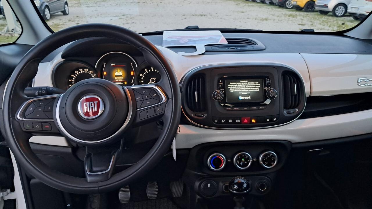Fiat 500L 0.9 TwinAir Turbo Natural Power Pop Star