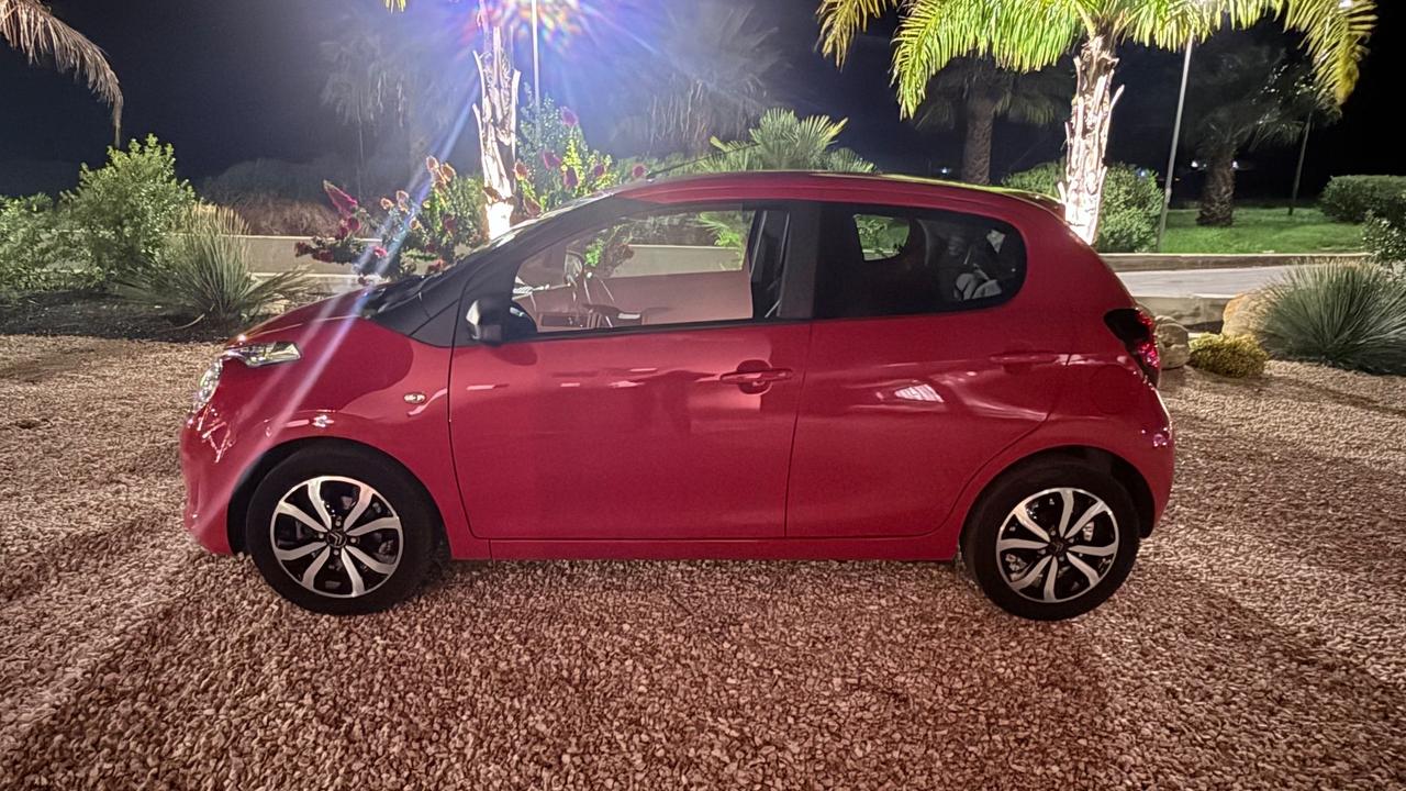 Citroen C1 Airscape VTi 72 S&S 5 porte Urban Ride