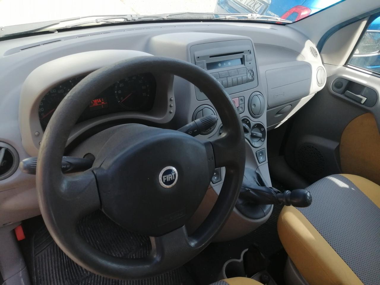 Fiat Panda 1.2 4x4 Climbing G P L