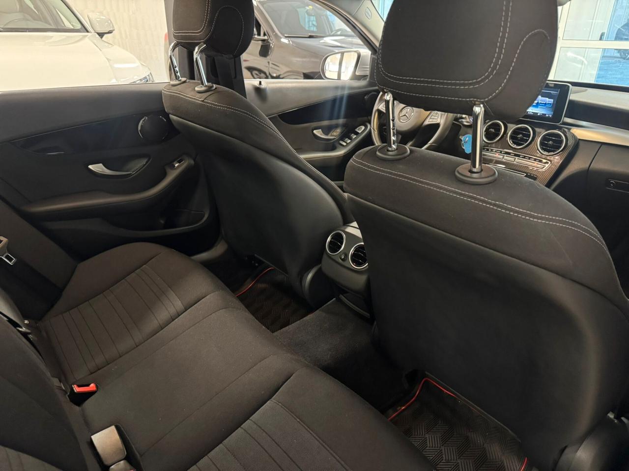 Mercedes-benz C 200 d Auto Premium
