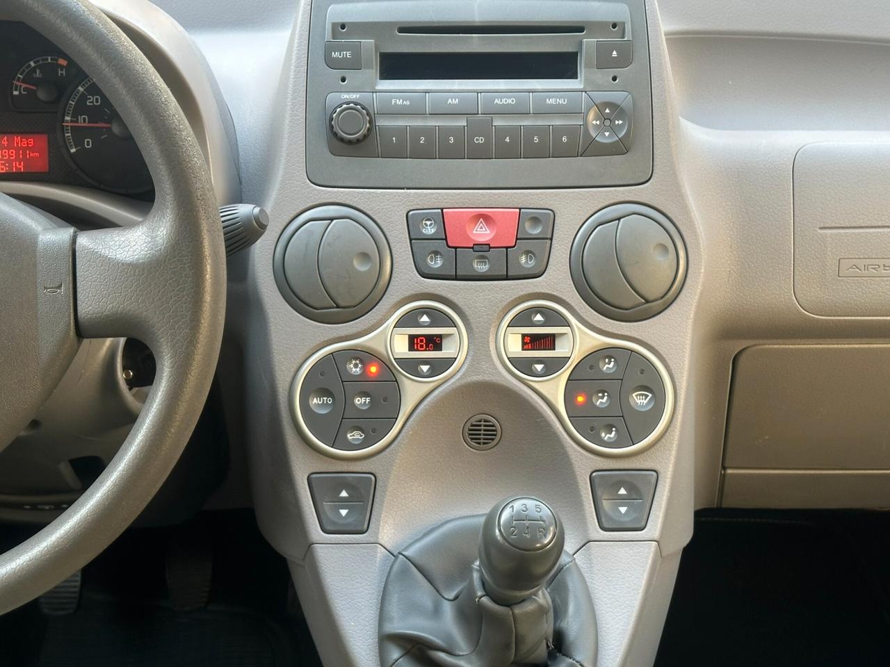 Fiat Panda 1.3 MJT 16V Emotion