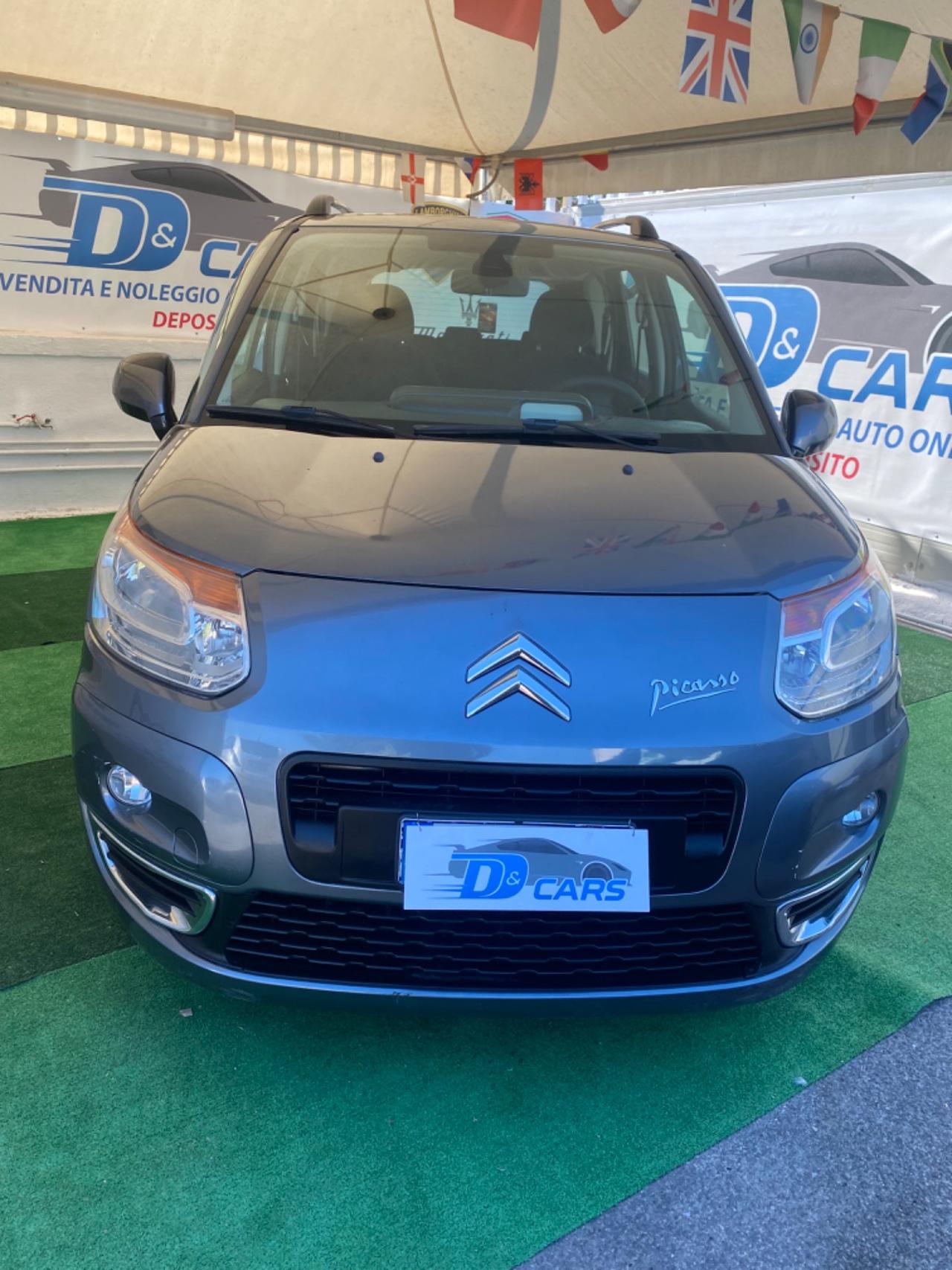 Citroen C3 Picasso 1.6 HDi 90 Attraction