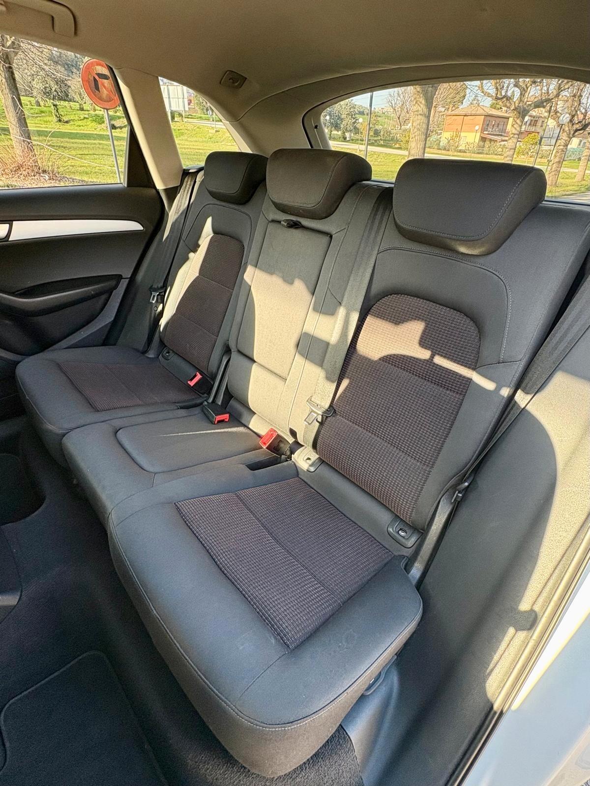 Audi Q5 2.0 TDI 170 CV quattro Advanced