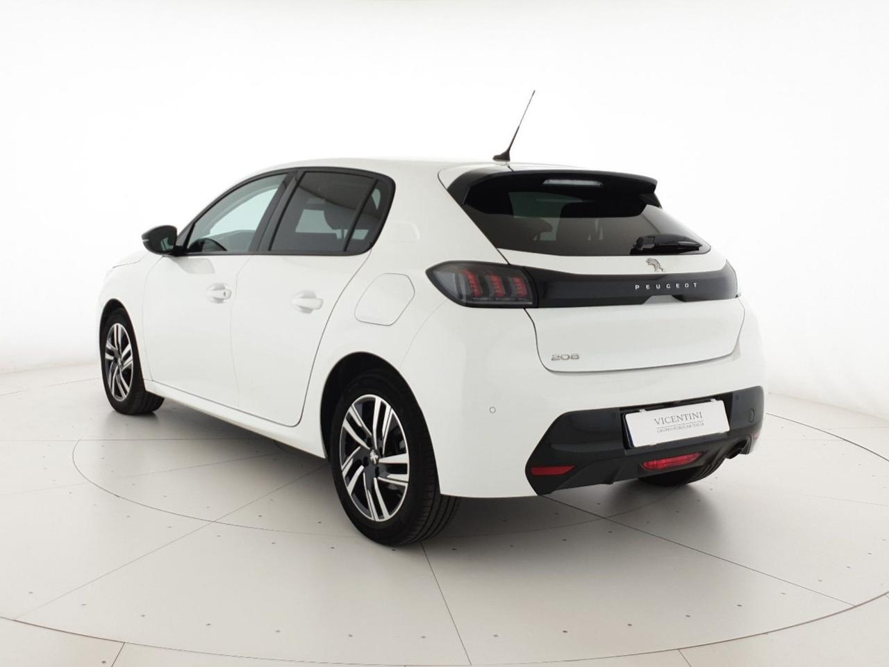 Peugeot 208 1.2 puretech allure s&s 100cv my20
