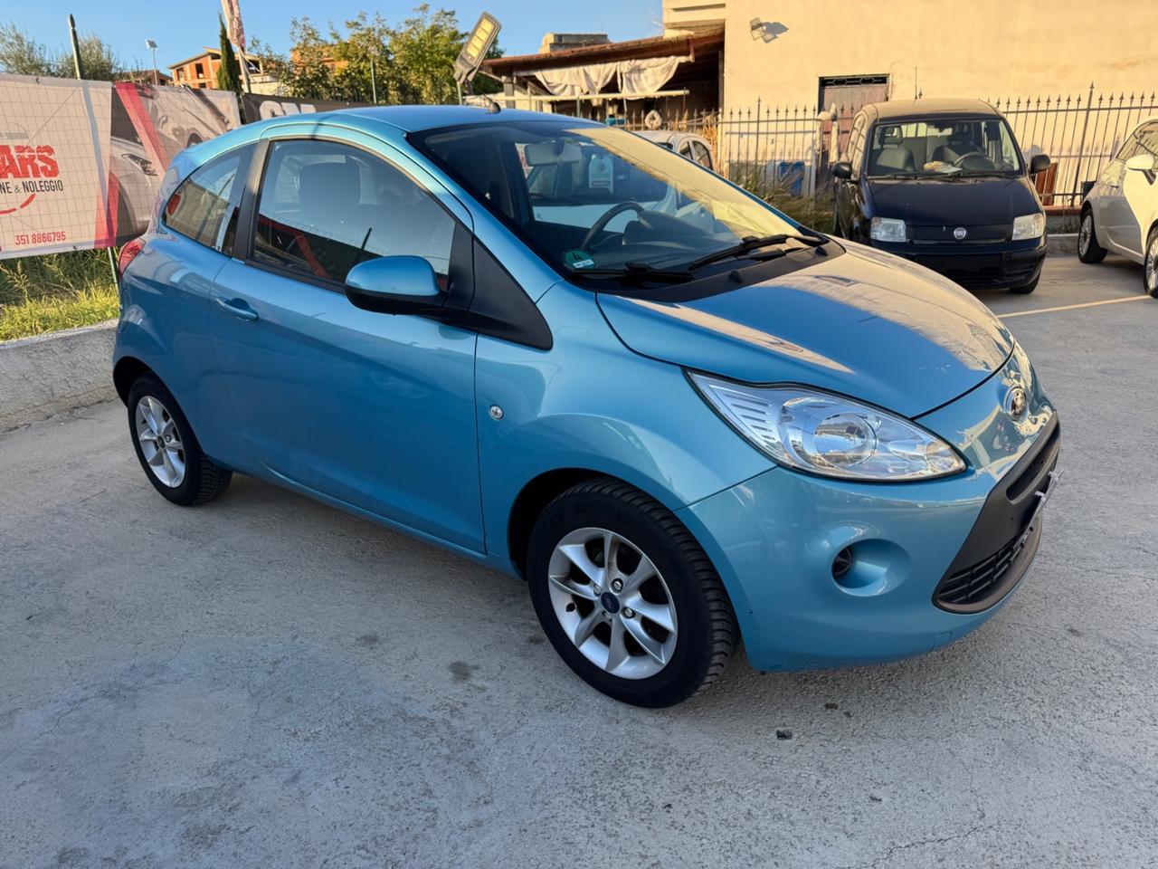Ford Ka Ka+ 1.2 8V 69CV