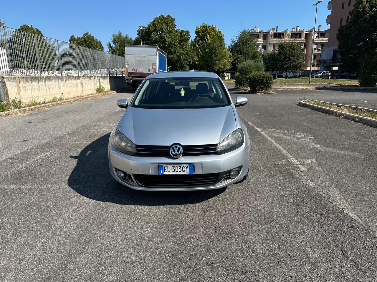 Volkswagen Golf Plus 1.6 TDI DPF Highline
