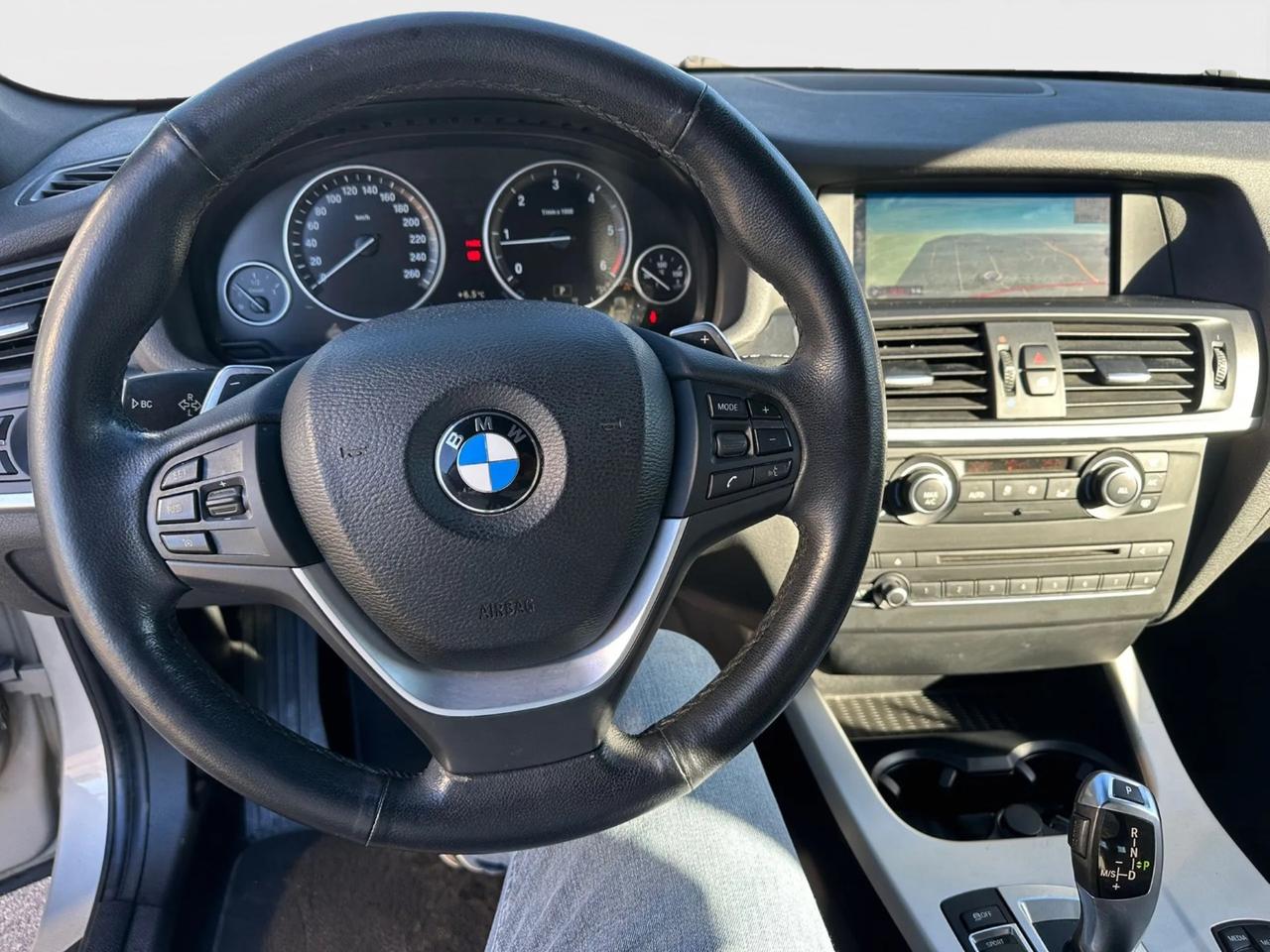 Bmw X3 2.0 xdrive futura anno 2014 in ottimo stato