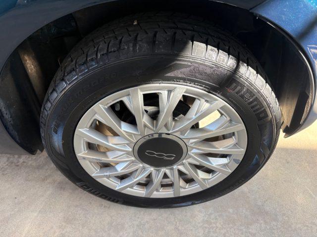 FIAT 500 1.2 Lounge GPL FINO A GENNAIO 2029 OK NEOP