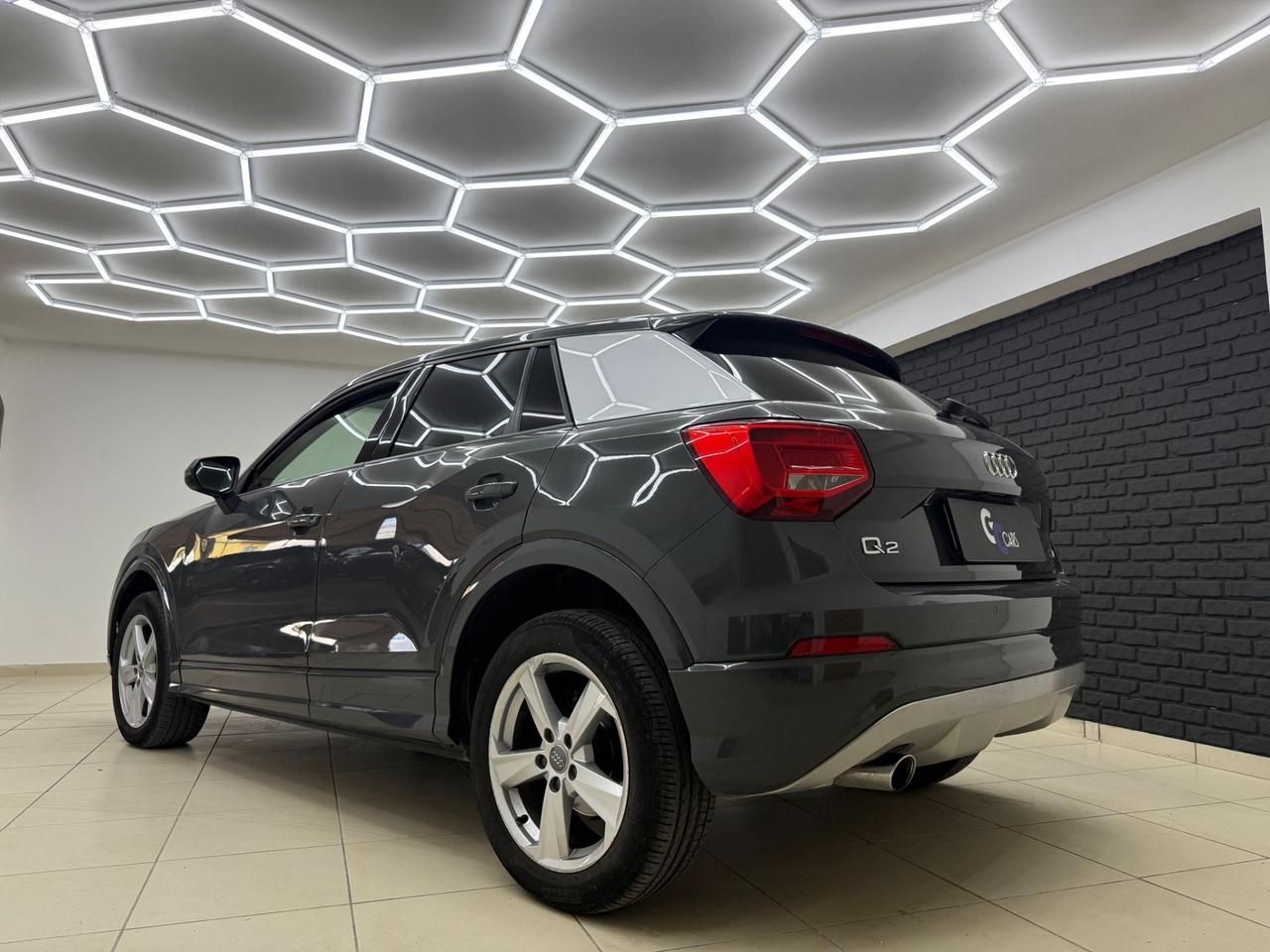 Audi Q2 30 TDI S tronic Admired