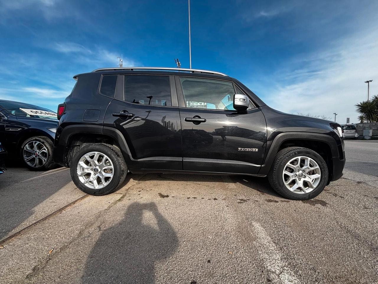 Jeep Renegade 2.0 Mjt 140CV 4WD Active Drive Low Limited