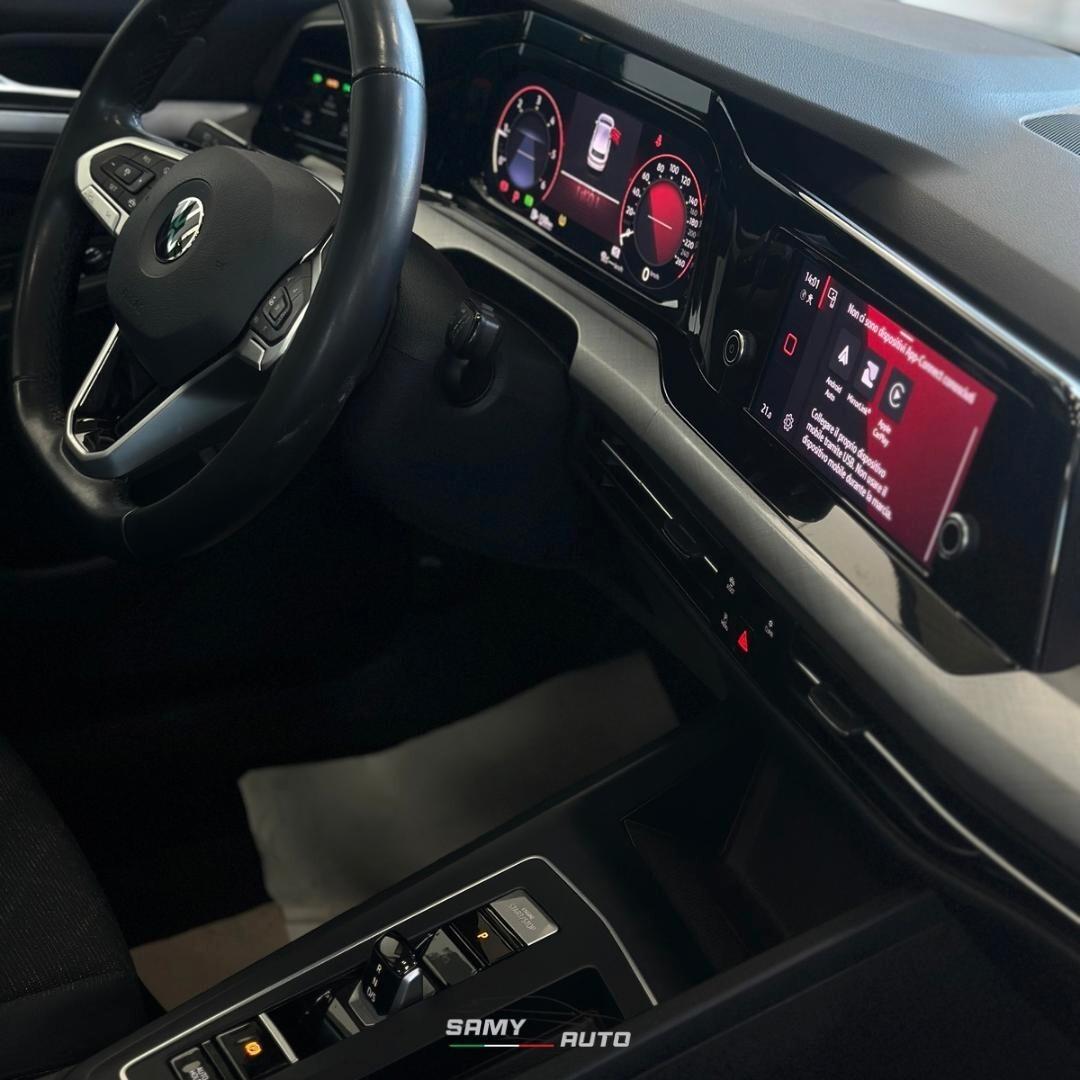 Volkswagen Golf 2.0 tdi Life 115cv dsg