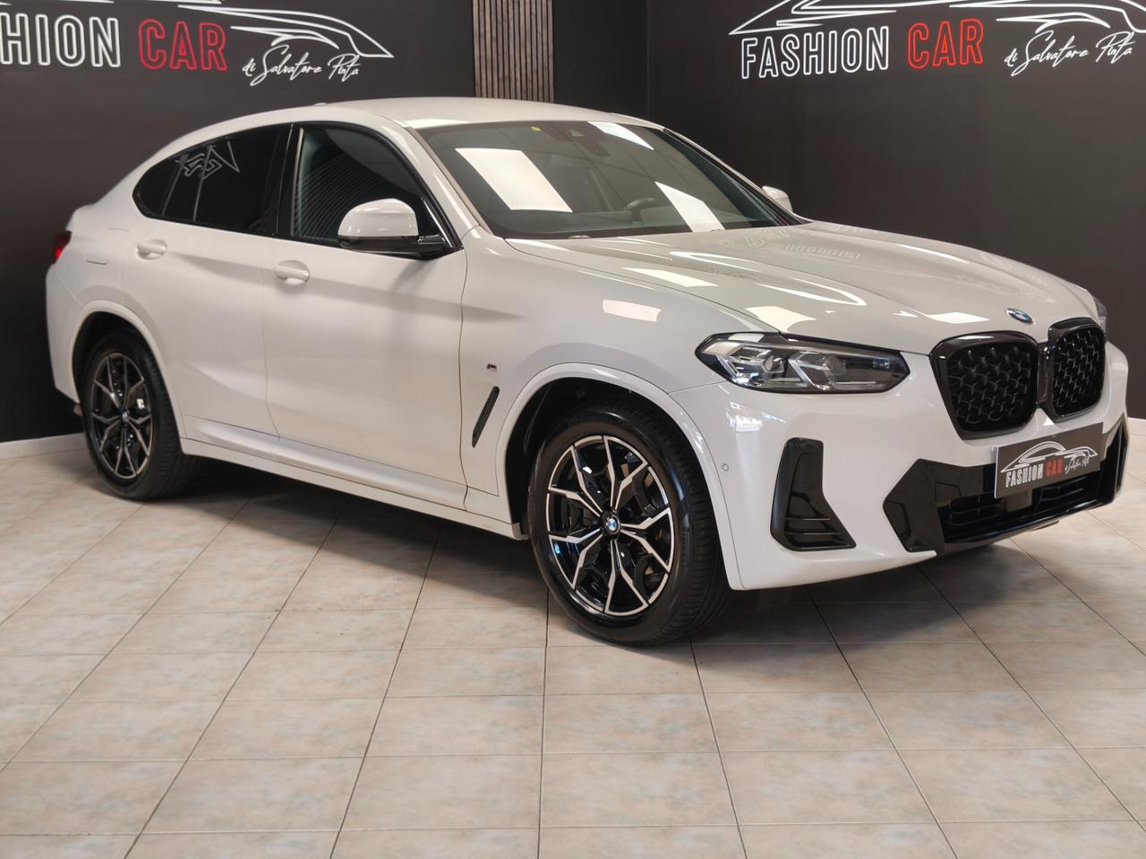 Bmw X4 xDrive20d 48V Msport