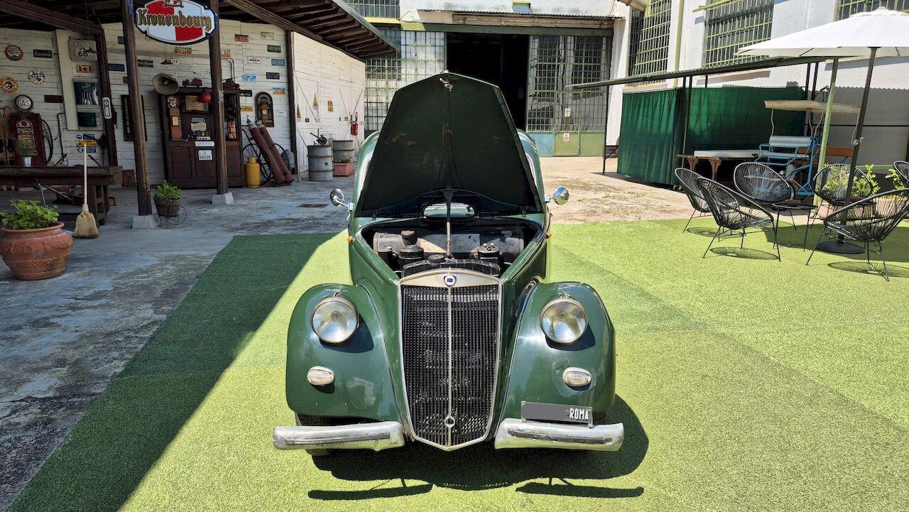Lancia Ardea Berlina IV Serie – 1951 - SUMMER PRICE