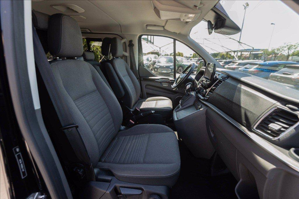 FORD tourneo custom 320 2.0 tdci 130cv Titanium L1H1 auto E6.2 del 2019