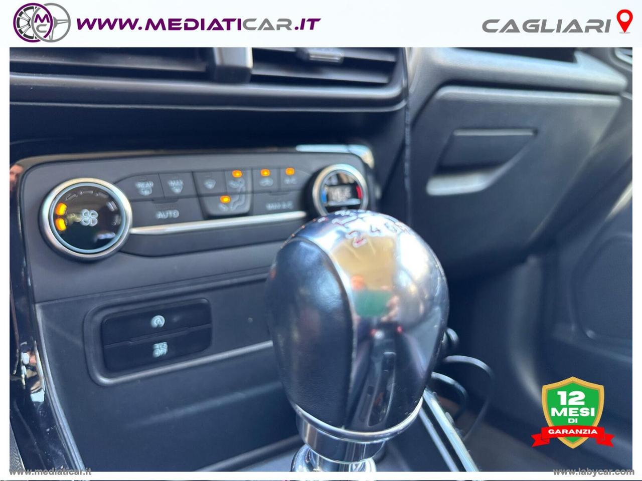 FORD EcoSport 1.0 EcoBoost 100 CV ST-Line