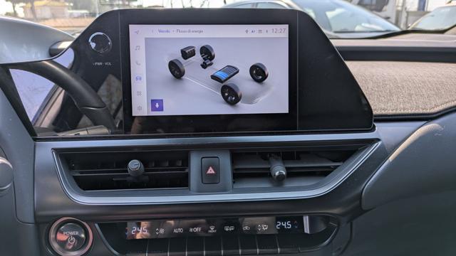 LEXUS UX 250h Hybrid Midnight Edition 4WD 2.0cc 152cv NAVIGAT.