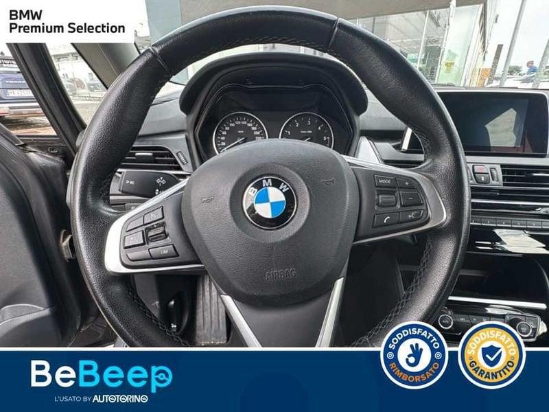 BMW Serie 2 Gran Tourer 216D GRAN TOURER ADVANTAGE 7P.TI AUTO
