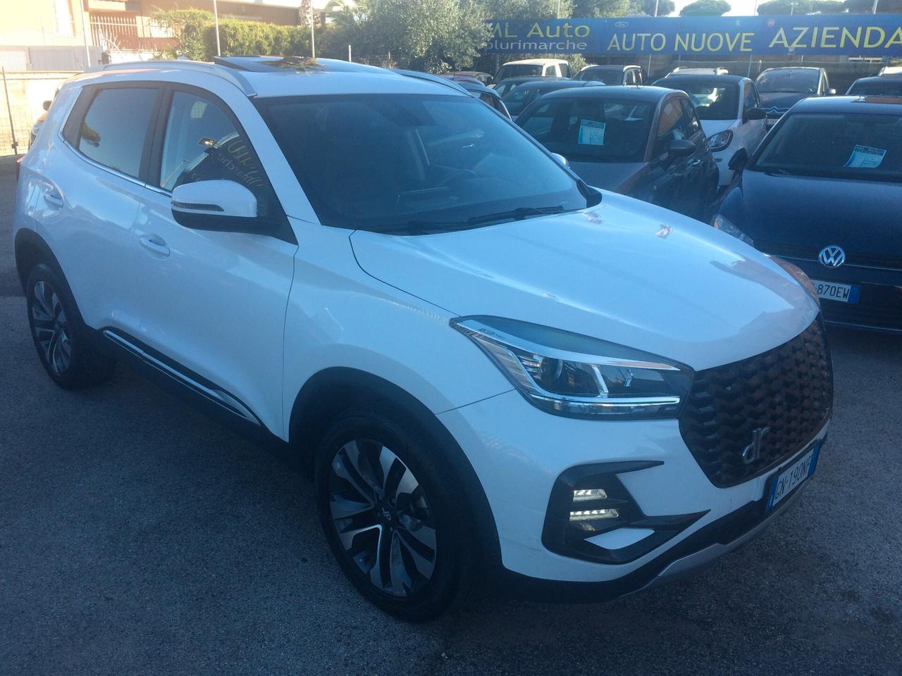 2023dr 5.0 1.5 Bi-Fuel GPL tagliandata !!!