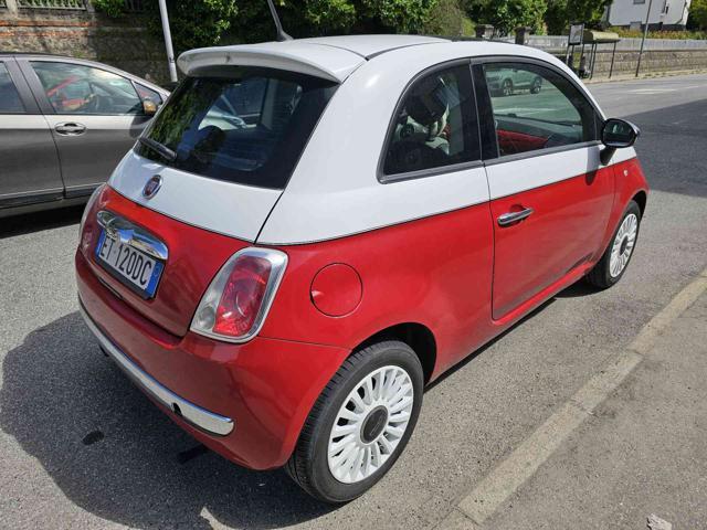 FIAT 500 1.2 Lounge autom.