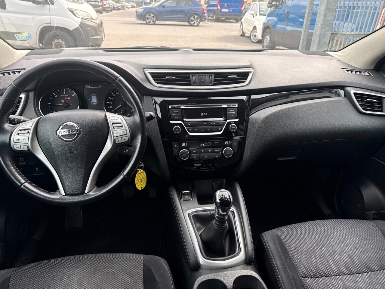 Nissan Qashqai 1.5 dci / EURO 6