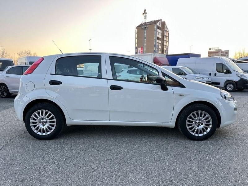 FIAT Punto 1.3 MJT II S&S 95 CV 5 porte Street