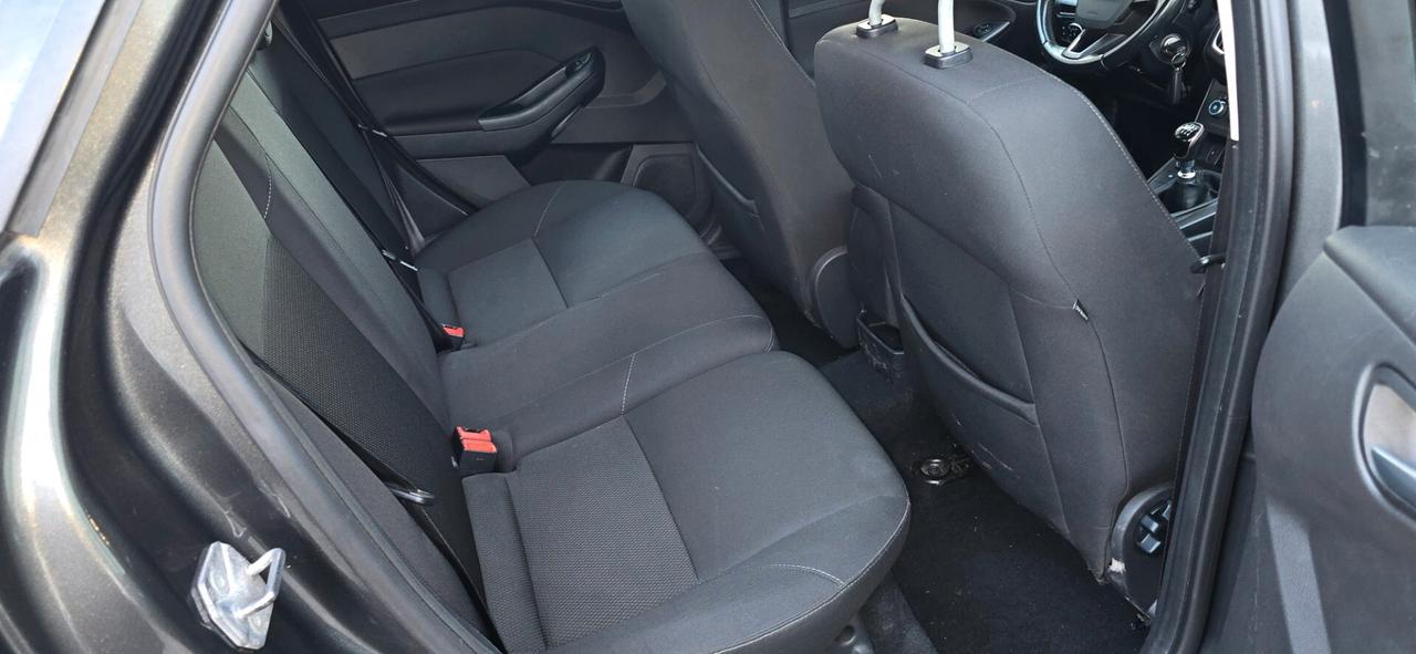 Ford Focus 1.4 TDCi 95 CV Start&Stop Plus