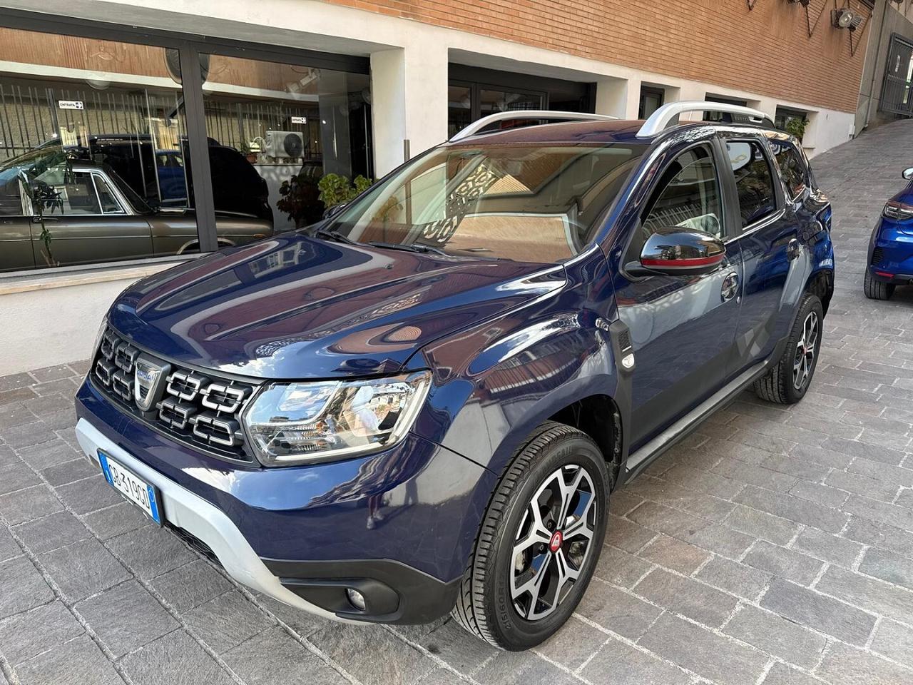 DACIA Duster 1.5 dCi 8V 115CV 4x2 Techroad