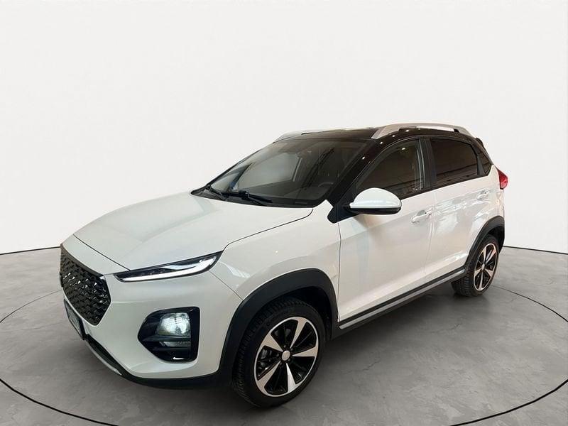 DR AUTOMOBILES dr 3.0 dr 3.0 1.5 CVT Bi-Fuel GPL