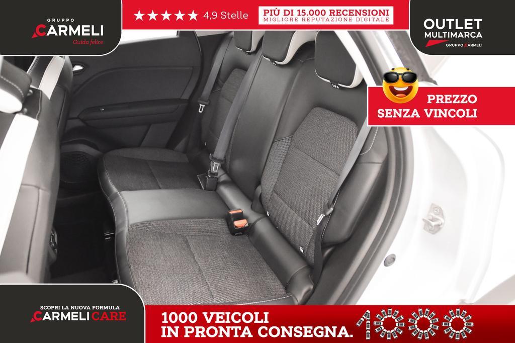 Renault Captur 1.0 TCe Techno