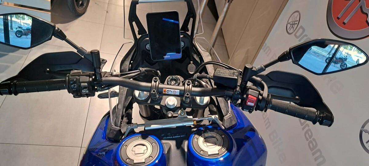 Yamaha Ténéré 700 WORLD RAID