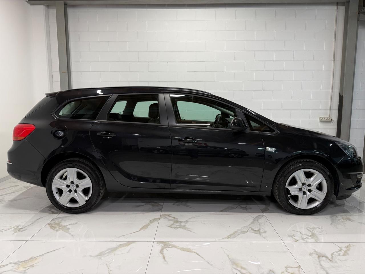 Opel Astra 1.6 CDTI 136CV EcoF. S&S Sports Tourer Professional N1