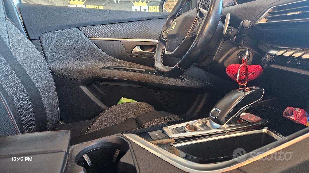 Peugeot 3008 Hdi diesel Aut