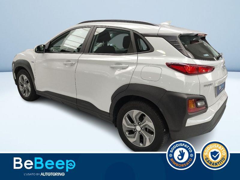 Hyundai Kona 1.6 HEV XTECH 2WD DCT