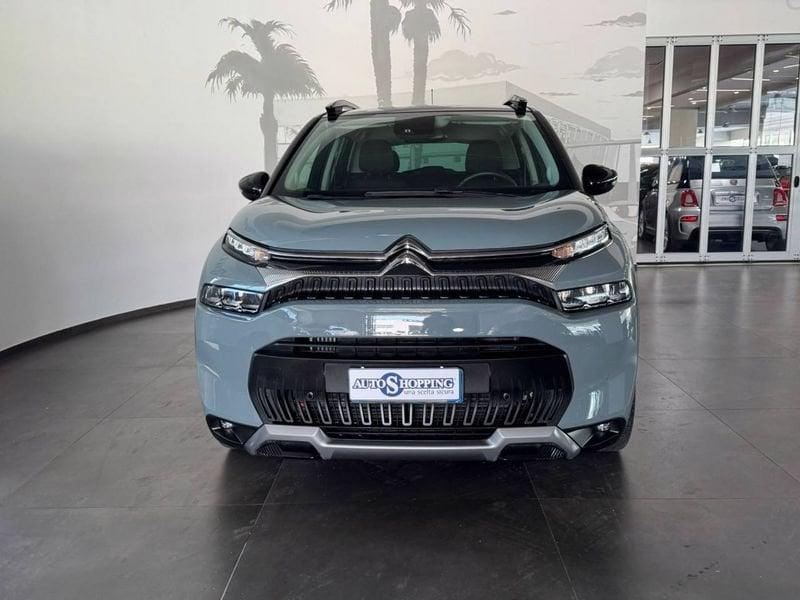 Citroën C3 Aircross PureTech 130 S&S EAT6 Shine Pack